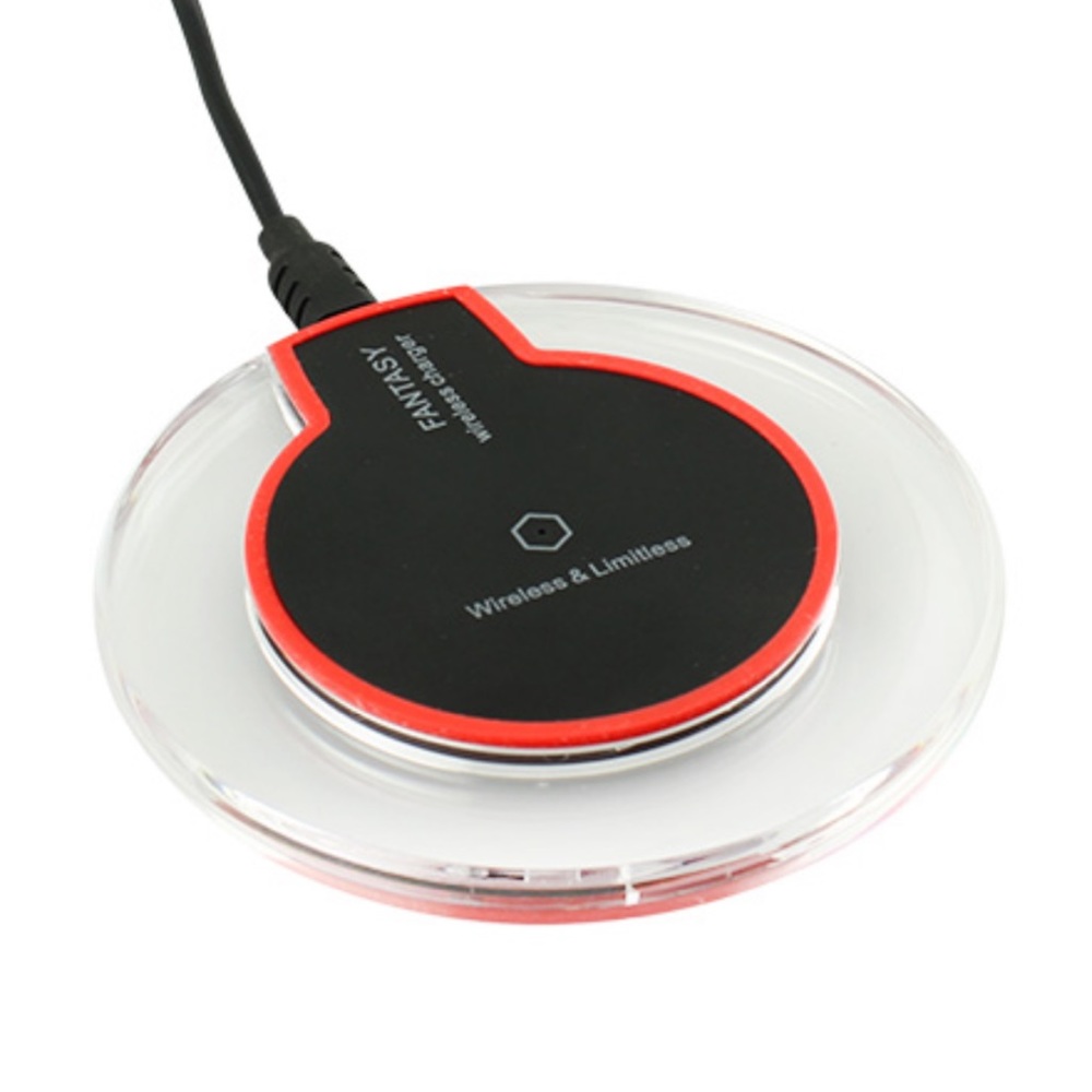 Fantasy wireless charger